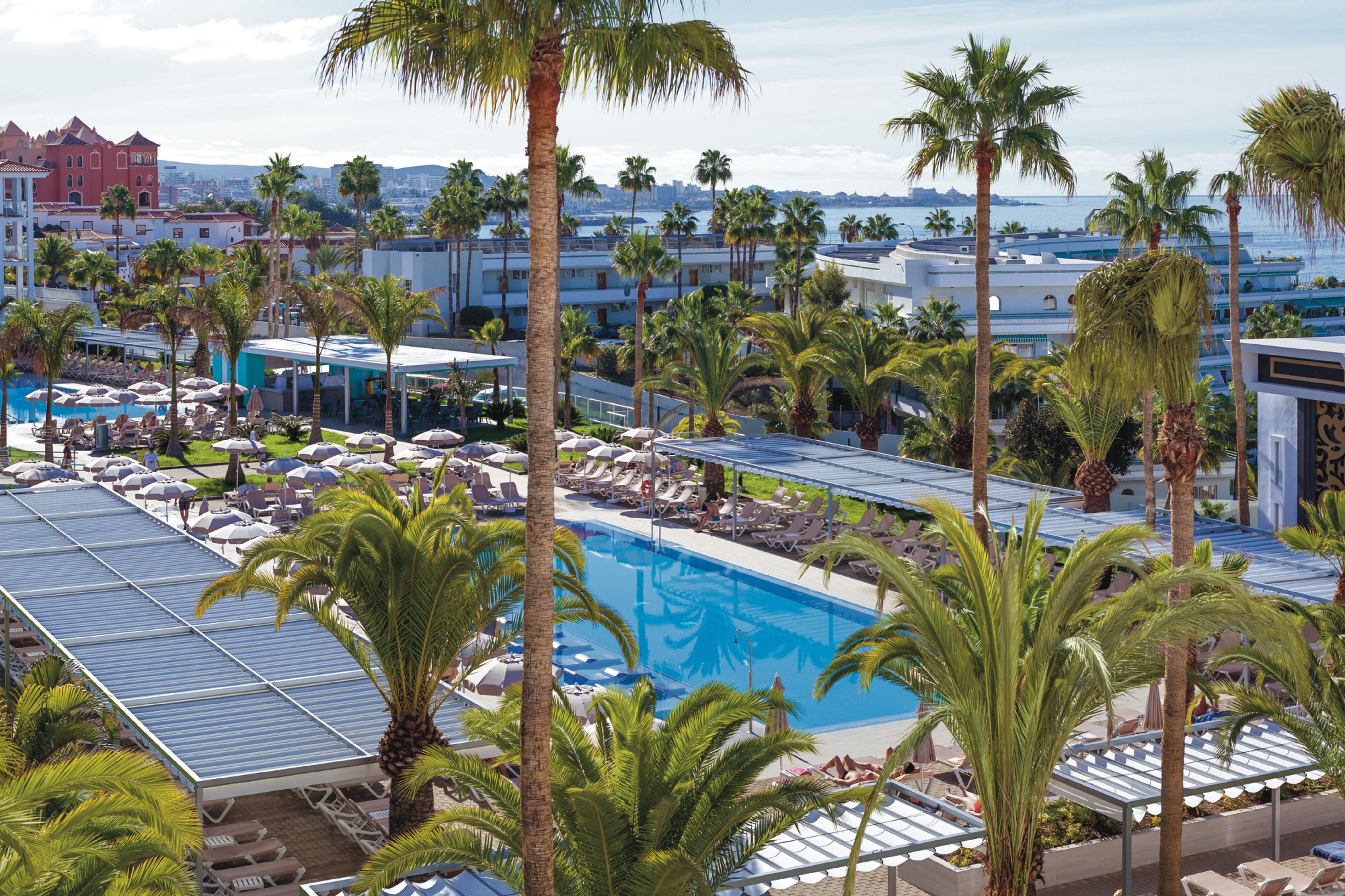 Hotel Riu Arecas (Adults Only) Costa Adeje  Exterior foto